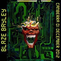 Blaze Bayley : Canberra 2012